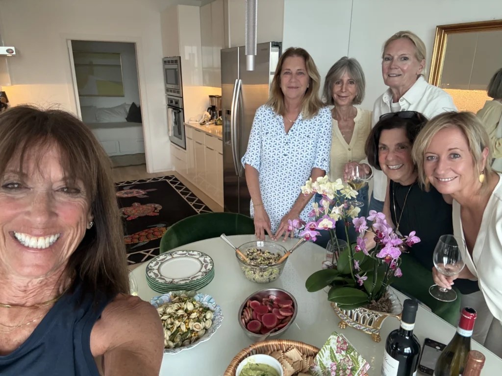 Annes Dinner in Miami