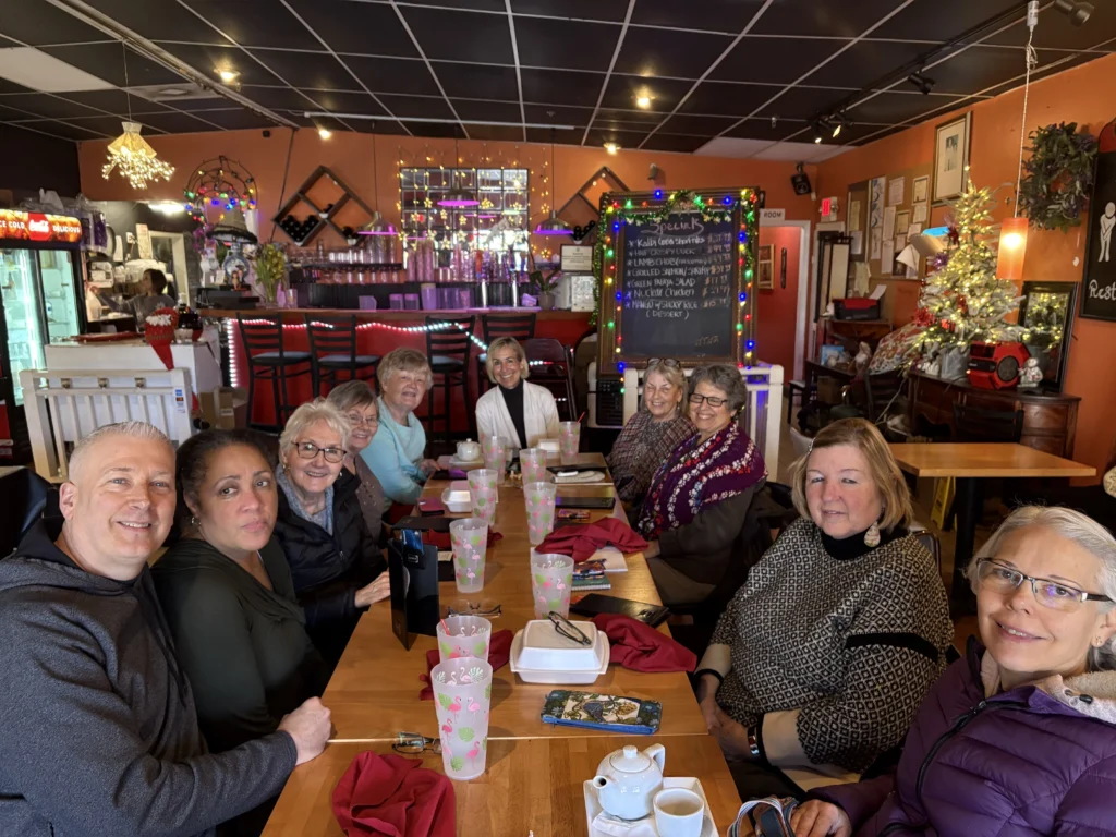 Debra with Live Plant Strong Savannah