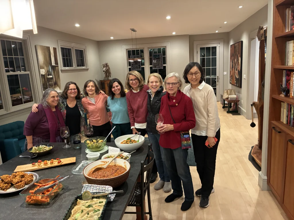 Marlas First Table Potluck