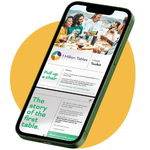 1 Million Tables Toolkit