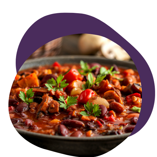 vegan chili